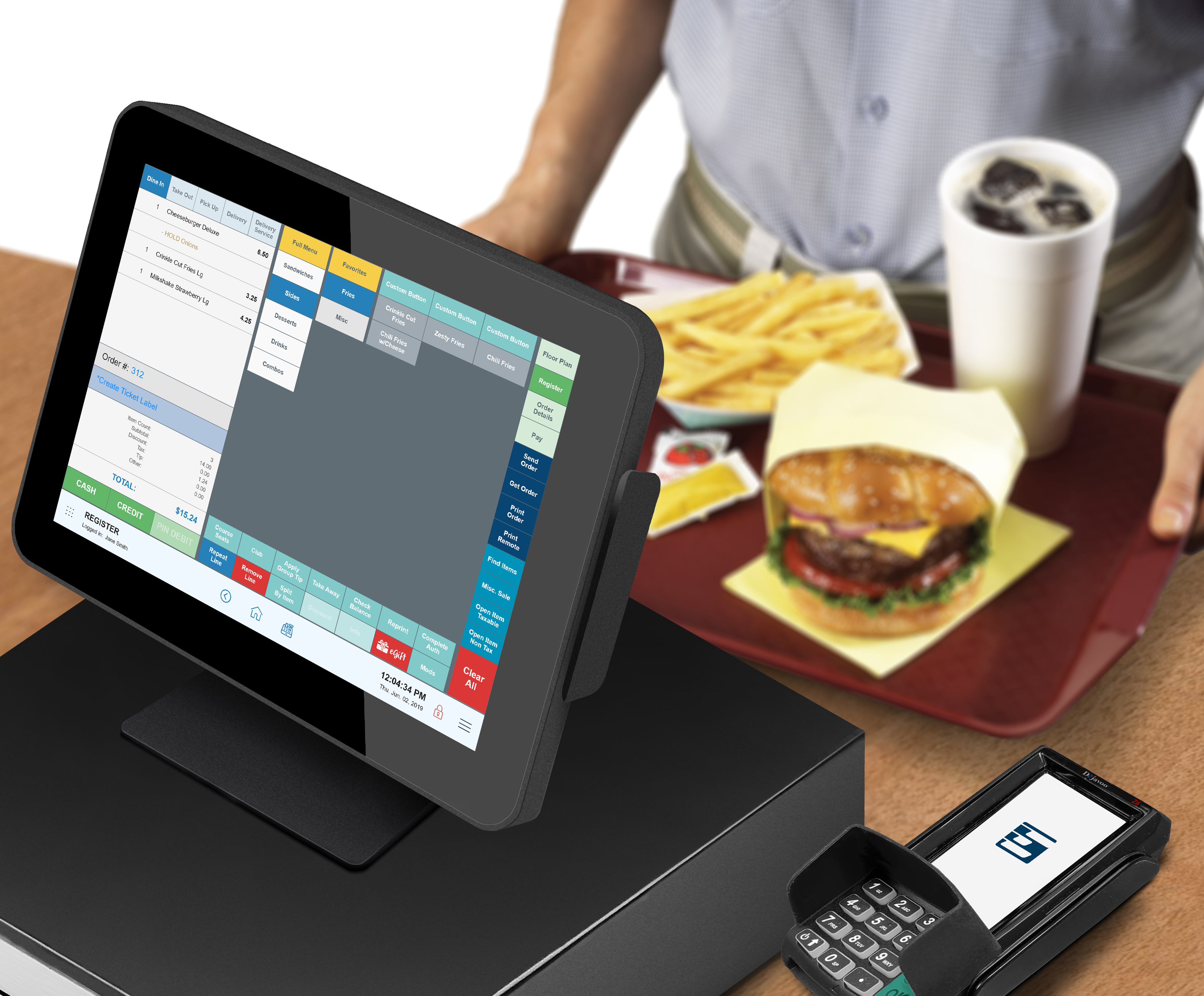 How to Choose a Restaurant POS