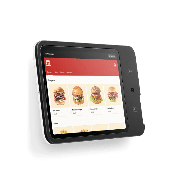 Square Kiosk — self ordering kiosk for quick service restaurants comparison
