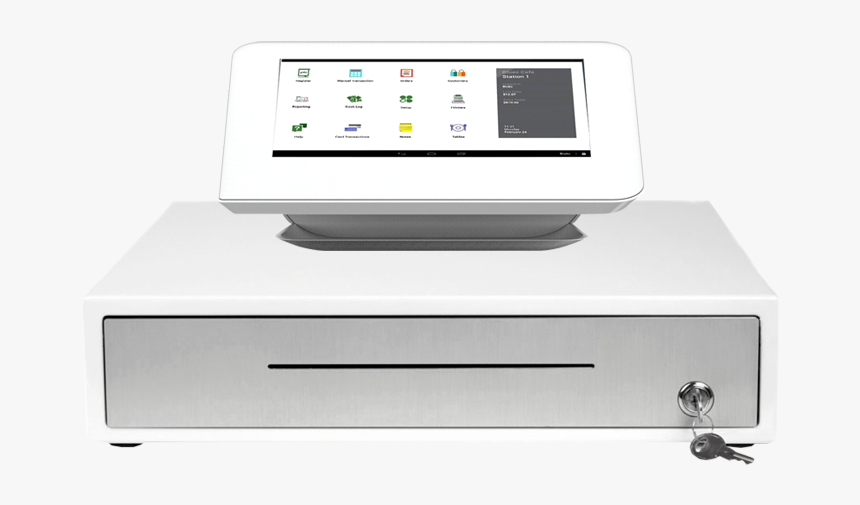 Clover mini for Small Business Credit Card Processing
