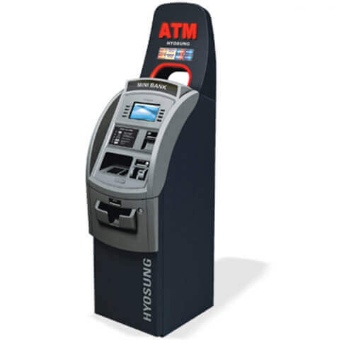 ATM Payment Processing Solutions